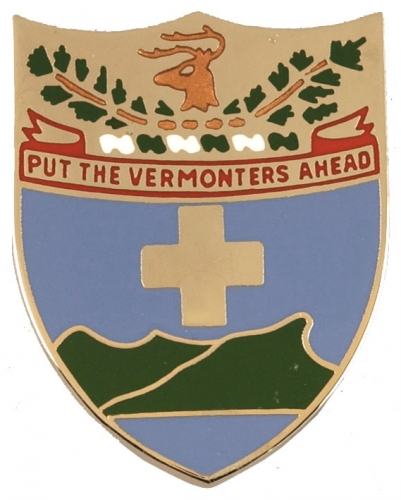 172 ARMOR BN  (PUT THE VERMONTERS AHEAD)   