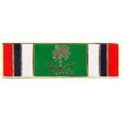 KUWAIT LIBERATION PIN-RIBBON 7/8"  