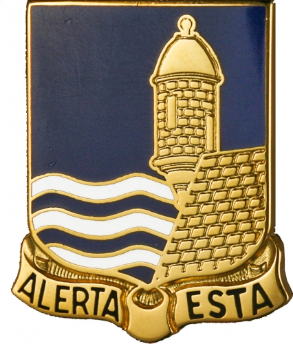 296 INF ARNG PR  (ALERTA ESTA)   