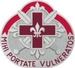 67 CS HOSP  (MIHI PORTATE VULNERATOS)