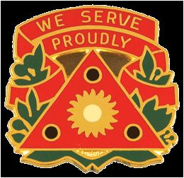 147 FA BDE  (WE SERVE PROUDLY)   