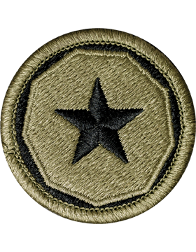 OCP Unit Patch: 9th Support Command