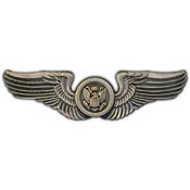 USAF AIRCREW BASIC PIN 2-3/4"  