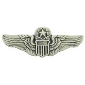 USAF PILOT MASTER PIN 1-1/4"  