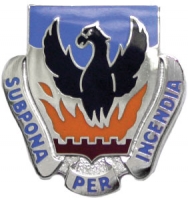 3 BDE 4 INF DIV SPC TRPS (SUBPONA PER INCENDIA)   