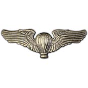 USAF BALLOON PILOT BASIC PIN 3-1/8"  