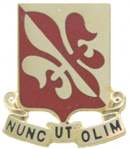 80 REGT CST  (NUNC UT OLIM)   