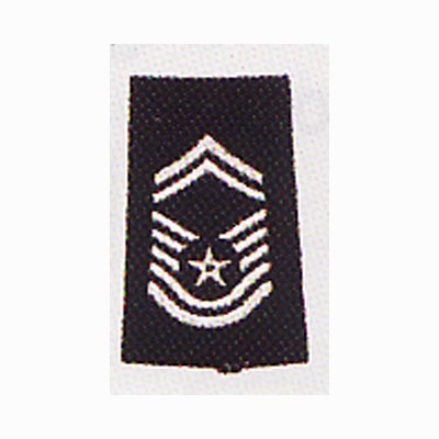 SR. MST. SERGEANT SMALL    