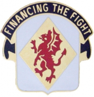 374 FIN BN  (FINANCING THE FIGHT)   