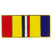 COMBAT ACTION PIN-RIBBON 7/8"  