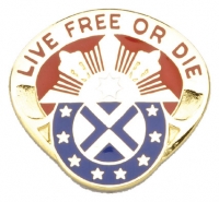 197 FA BDE  (LIVE FREE OR DIE)   