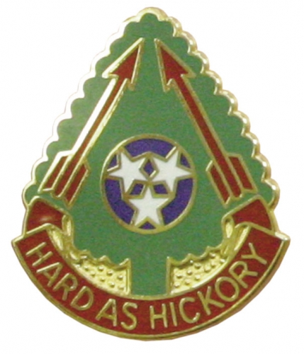 196 FA BDE ARNG TN  (HARD AS HICKORY)   