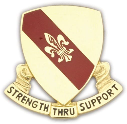 4 SUPPORT BN  (STRENGTH THRU SUPPORT)   