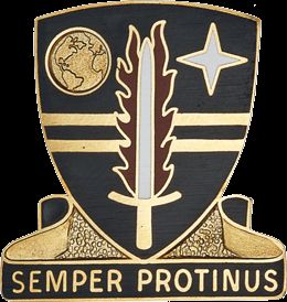 409 SPT BDE  (SEMPER PROTINUS)   