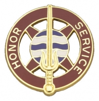 354 TRANS BN  (SERVICE HONOR)   