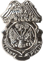 USA MILITARY POLICE PIN  