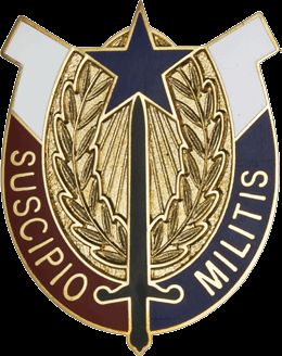 407 SPT BDE  (SUSCIPIO MILITIS)   