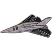 F-111 AARDVARK PIN 2-1/2"  