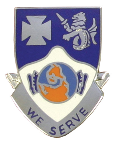 23 INF  (WE SERVE)   