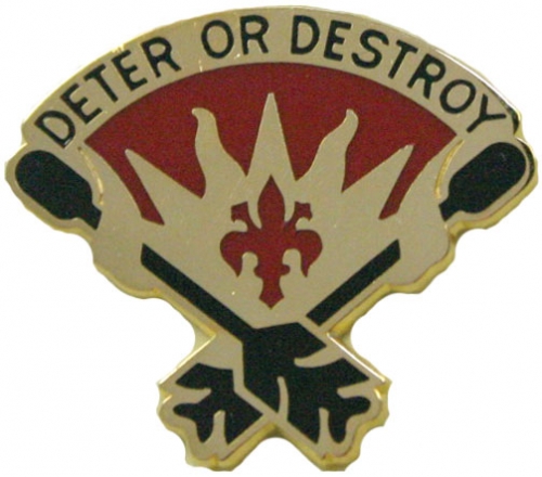 45 ADA BDE  (DETER OR DESTROY)   