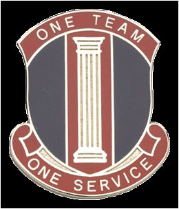 546 PERS SVCS BN  (ONE TEAM ONE SERVICE)   