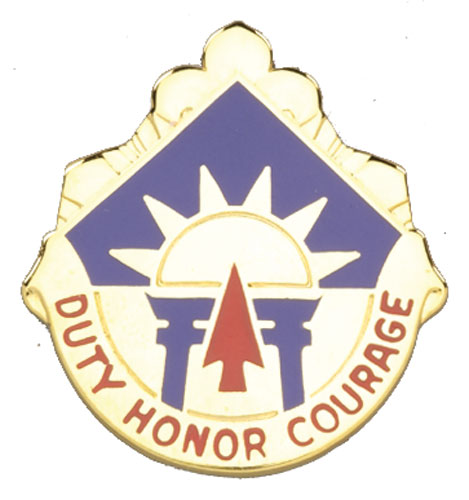 40 INF DIV  (DUTY HONOR COURAGE)   