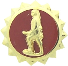 ARMY DISCHARGE PIN  