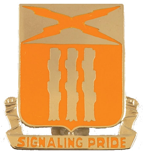 111 SIG BN  (SIGNALING PRIDE)   