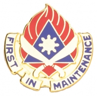 189 SUPPORT BN  (FIRST IN MAINTENANCE)   