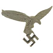 GERMAN LUFT EAGLE PIN 1"  