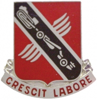 223 ENGR BN ARNG MS  (CRESCIT LABORE)   