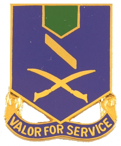 137 INF  (VALOR FOR SERVICE)   