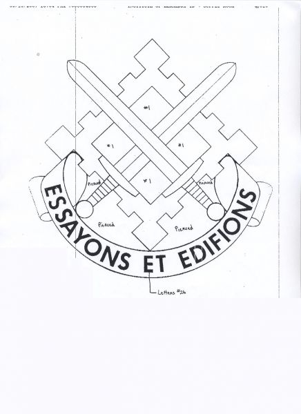 18 ENGR BDE  (ESSAYONS ET EDIFIONS)   