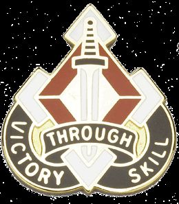 MANEUVER SUPPORT CENTER (VICTORY THROUGH SKILL)   