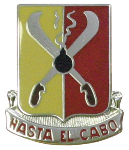 162 FA ARNG PR  (HASTA EL CABO)   