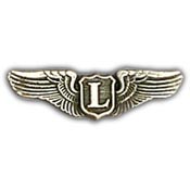 USAF LIAISON PILOT PIN 1-1/4"  