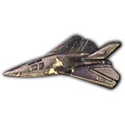 F-111 AARDVARK PIN 1-1/2"  