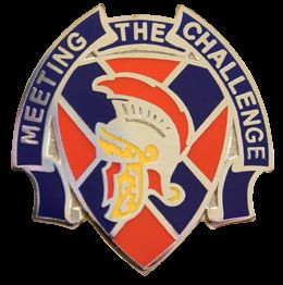 30 AG BN  (MEETING THE CHALLENGE)   