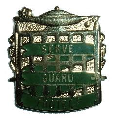 604 MP BN  (SERVE GUARD PROTECT)   