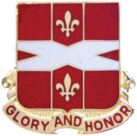 111 ADA ARNG VA  (GLORY AND HONOR)   