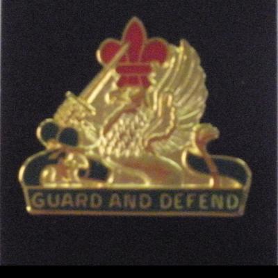 535 MP BN  (GUARD AND DEFEND)   