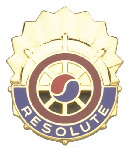 7 TRANS GP  (RESOLUTE)   