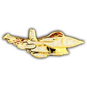 F-016 FALCON PIN 1-1/2"  