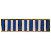 UN SERVICE PIN-RIBBON 11/16"  