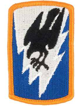 Army Patch Full Color: 66th Aviation Brigade 