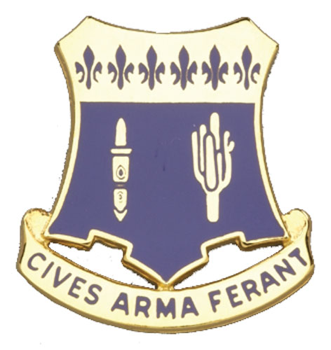 109 INF  (CIVES ARMA FERANT)   