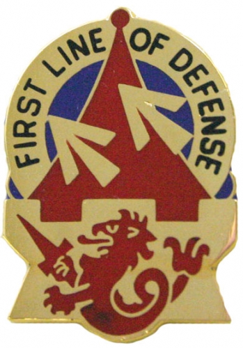 94 ADA BDE  (FIRST LINE OF DEFENSE)   