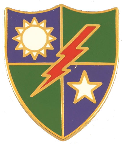 75 INF  (NO MOTTO)   