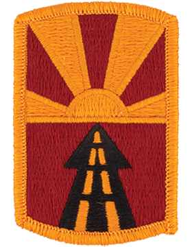 Army Patch Full Color: 37th Transportation Group