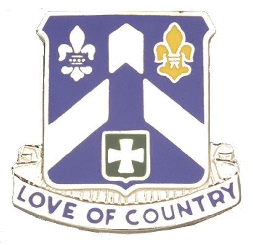 58 INF  (LOVE OF COUNTRY)   